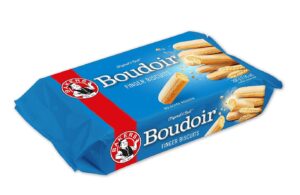 Bakers Boudoir Finger Biscuits 15X125g