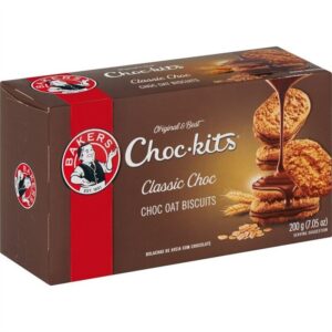 Bakers Chockits - Original 12X200g